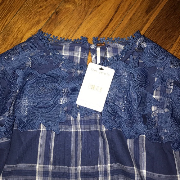 Free people shirt NEW with tags - Picture 5 of 6